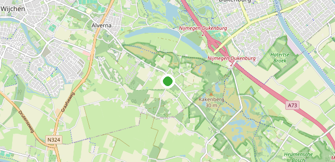 Lage auf der Karte