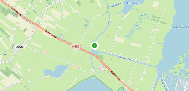 Lage auf der Karte