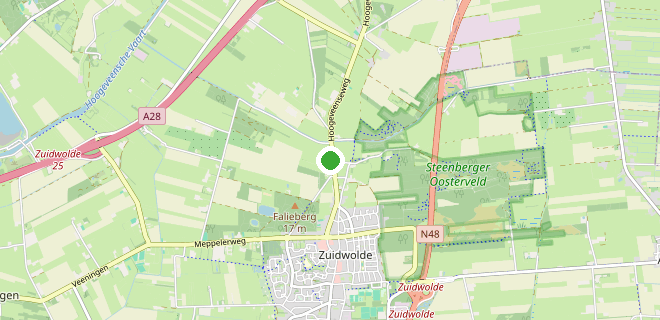 Lage auf der Karte