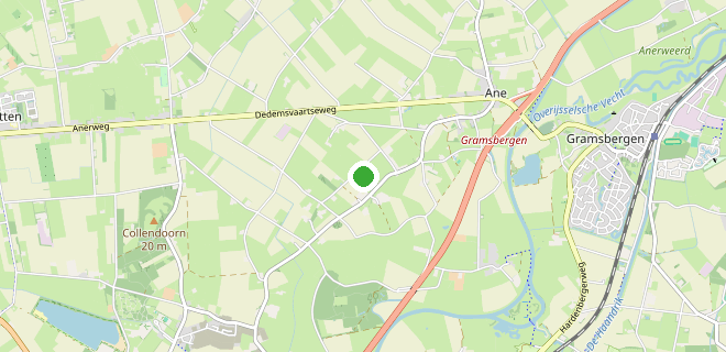 Lage auf der Karte