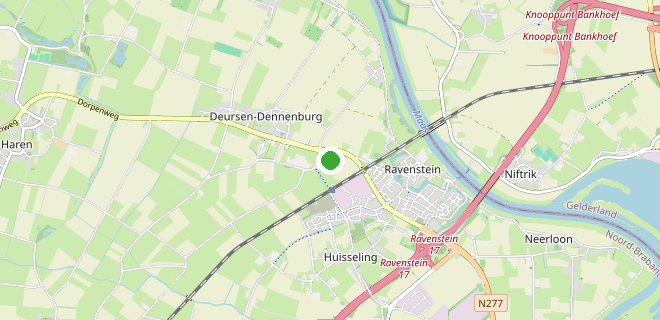 Lage auf der Karte
