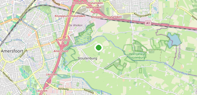 Lage auf der Karte