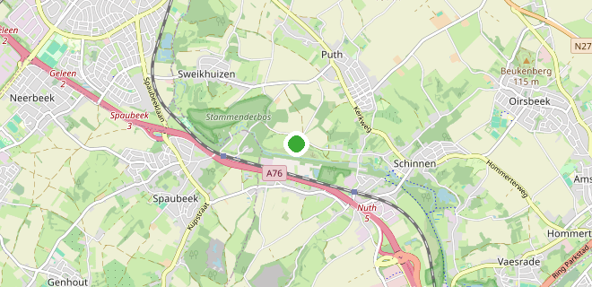 Lage auf der Karte