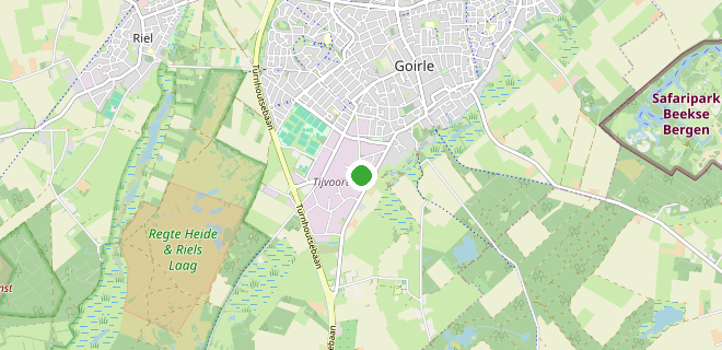 Lage auf der Karte