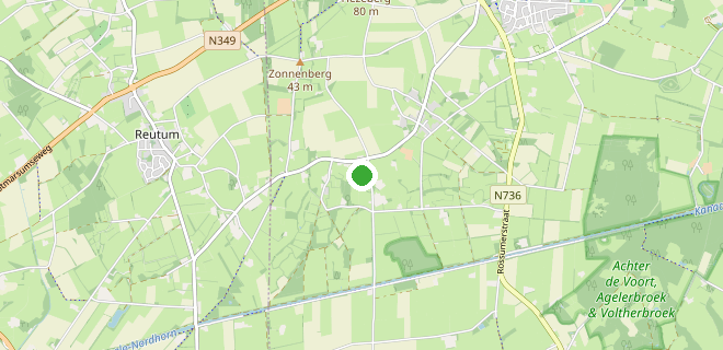 Lage auf der Karte