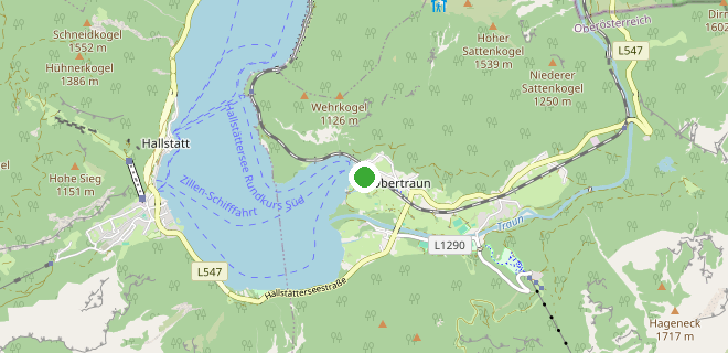 Lage auf der Karte