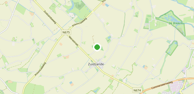 Lage auf der Karte
