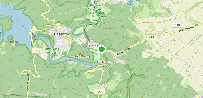 Lage auf der Karte