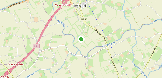 Lage auf der Karte