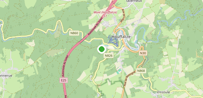 Lage auf der Karte