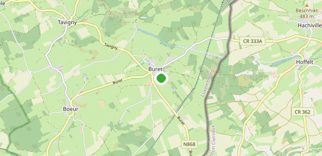 Lage auf der Karte
