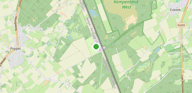 Lage auf der Karte