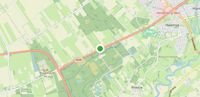 Lage auf der Karte