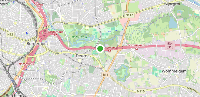 Lage auf der Karte