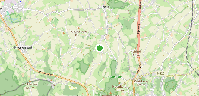 Lage auf der Karte