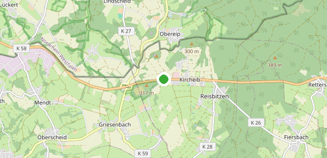 Lage auf der Karte