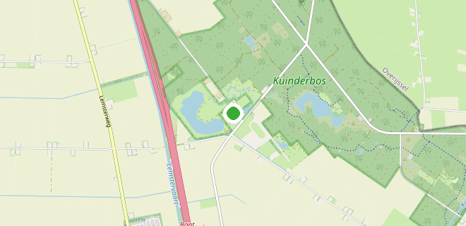 Lage auf der Karte