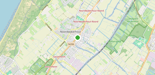 Lage auf der Karte