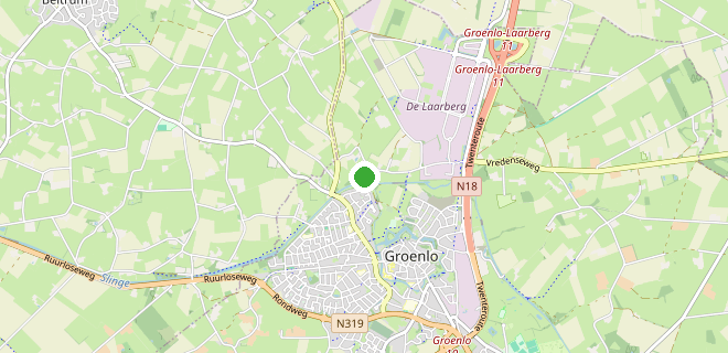Lage auf der Karte