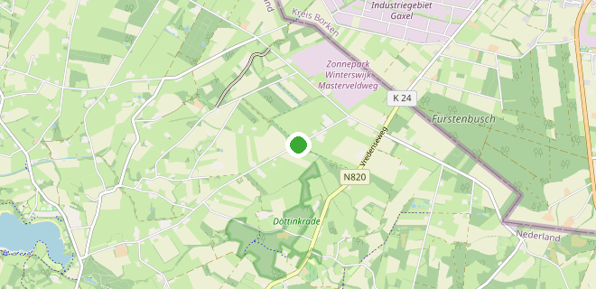 Lage auf der Karte