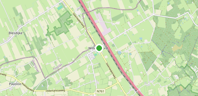 Lage auf der Karte