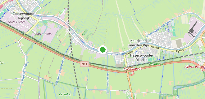 Lage auf der Karte