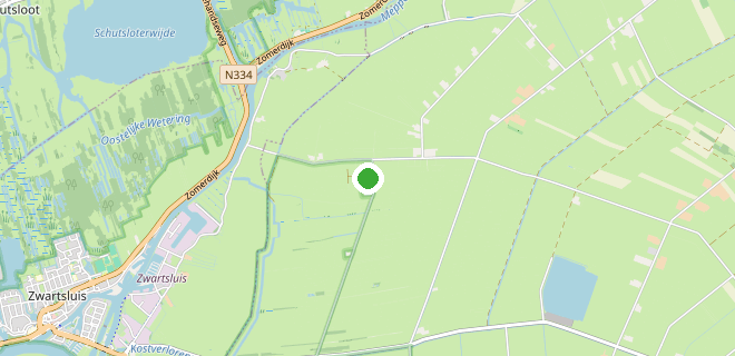 Lage auf der Karte