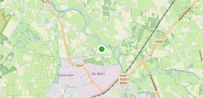 Lage auf der Karte