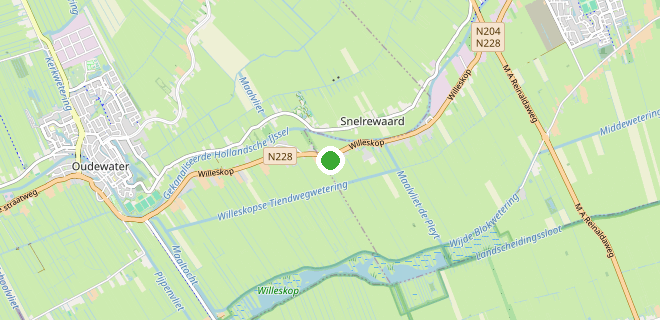 Lage auf der Karte