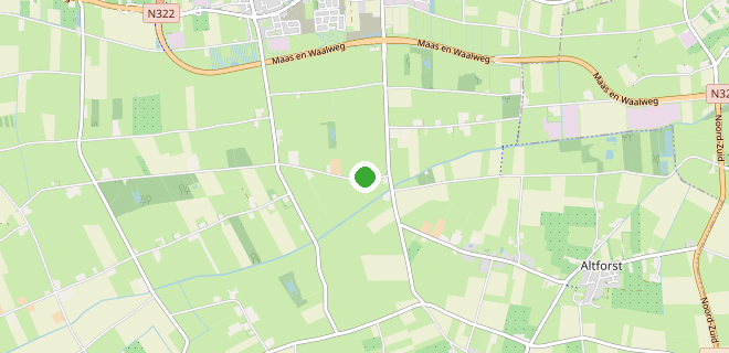 Lage auf der Karte