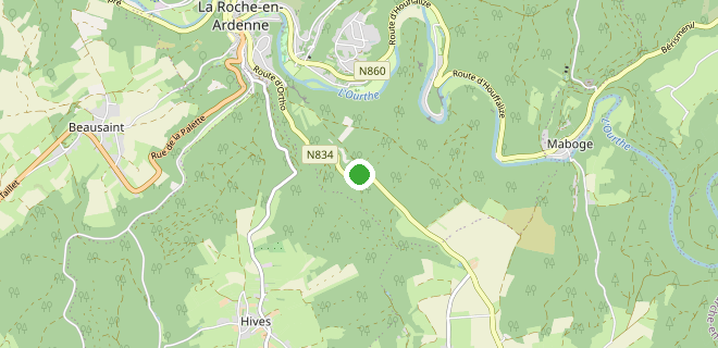 Lage auf der Karte