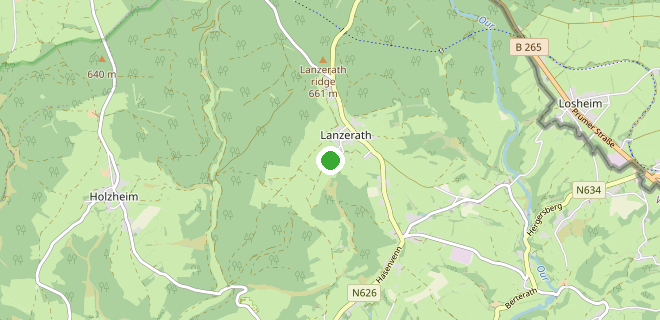 Lage auf der Karte