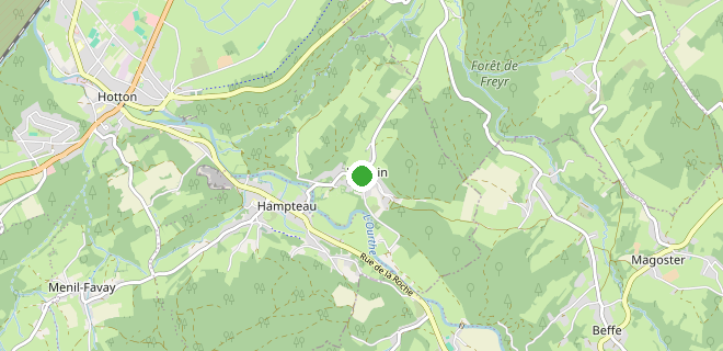 Lage auf der Karte