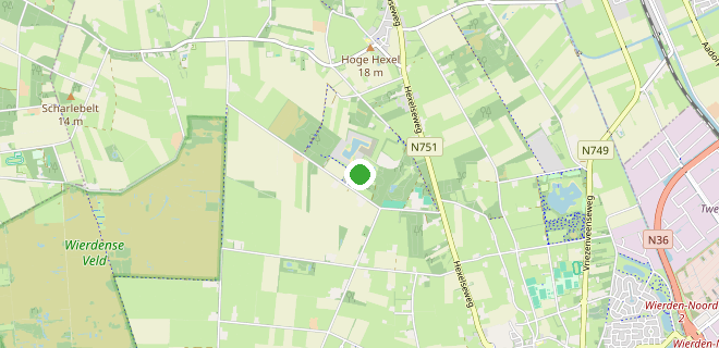 Lage auf der Karte