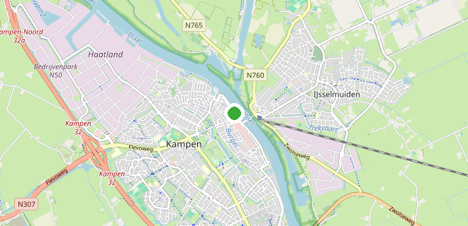 Lage auf der Karte