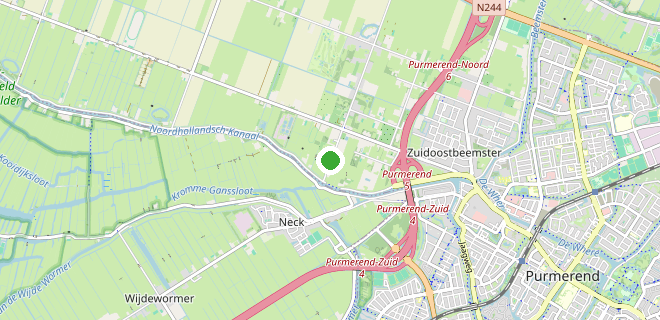 Lage auf der Karte
