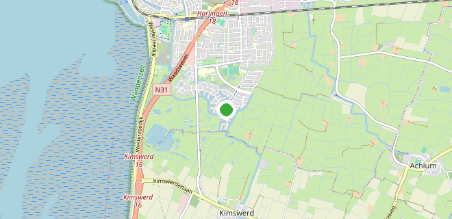 Lage auf der Karte