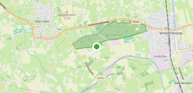 Lage auf der Karte
