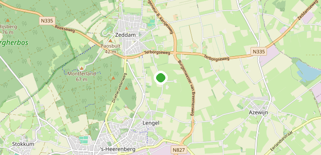 Lage auf der Karte