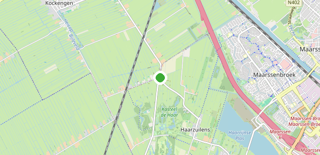 Lage auf der Karte