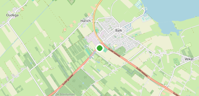 Lage auf der Karte