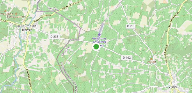 Lage auf der Karte