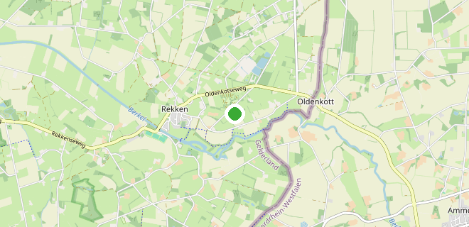 Lage auf der Karte
