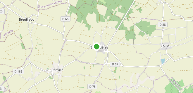 Lage auf der Karte