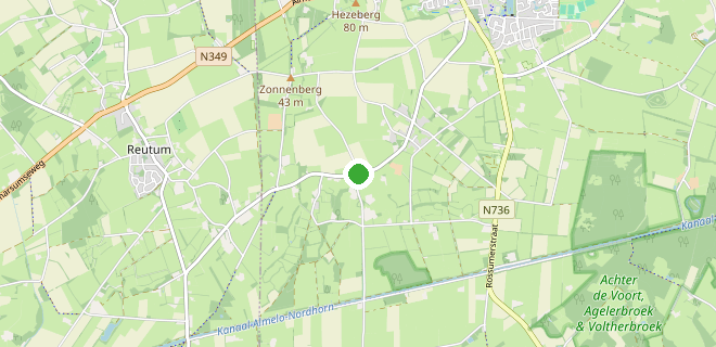 Lage auf der Karte