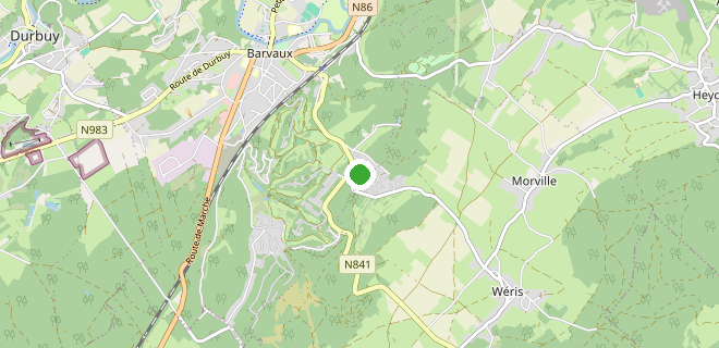 Lage auf der Karte