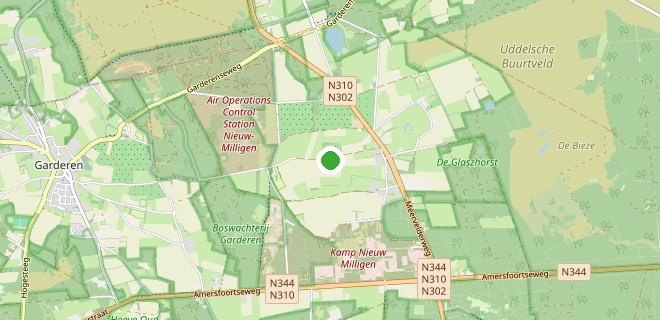 Lage auf der Karte