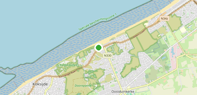 Lage auf der Karte