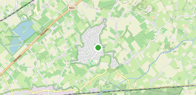 Lage auf der Karte