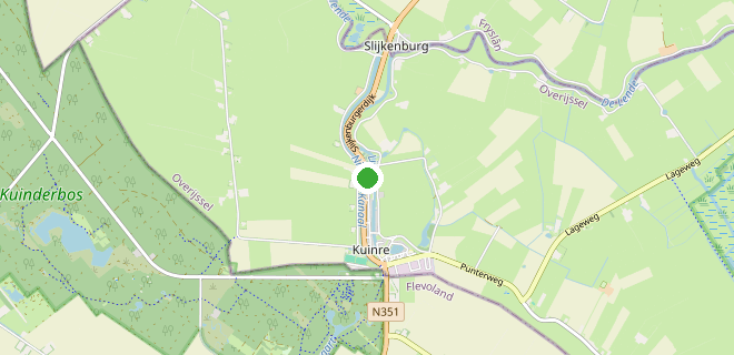 Lage auf der Karte